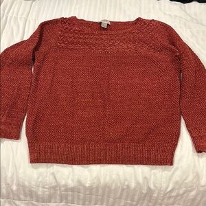 Loft size L Sweater